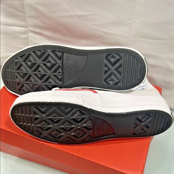 Converse Chuck 70 Varsity Hybrid White/String M6.5 W8.5 NIB - Picture 9 of 12